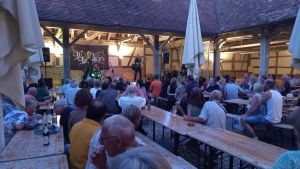 Der Steißlinger Musiksommer zieht erneut eine positive Bilanz