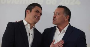 Renán Barrera: berrinches que ayudan a la 4T