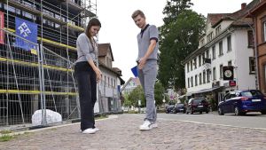 Hauptverkehrsader wird für ein halbes Jahr halbseitig gesperrt