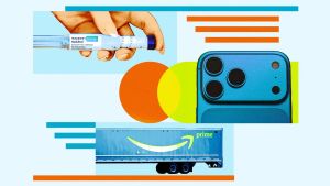 Big, Bold, Breaking Ground: Why Lilly, Amazon And Mastercard Headline Our New Most Innovative Companies List