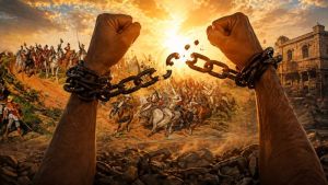 Breaking The Modern Colonial Chains