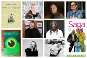 What books are creatives reading this summer?