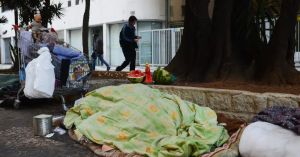 4 em cada 10 crianças e adolescentes em situação de rua têm de 0 a 6 anos