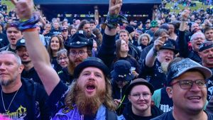 Tennenbronn im Festivalfieber: So läuft der Metalacker unter besonderen Bedingungen