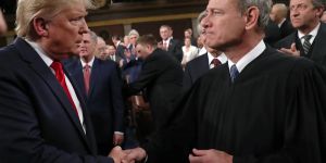 John Roberts Is the Biggest Con Man in US Politics