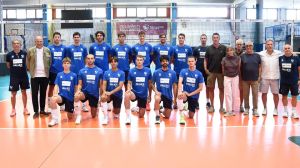 Volley A2. Emozioni Belluno. «Prima la salvezza, poi nessun limite ai nostri sogni»