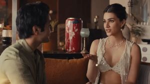 ‘When will we stop telling women what to wear?’: Kriti Sanon breaks silence on Rakhi ad row