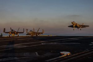 Deprived at Sea: The Tribulations of the USS Abraham Lincoln