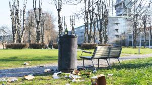 Smukke Aarhus er en skodby: Stram op - for nu kommer festugen