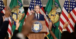 US ‘D-Day’ on Iran barely makes it off the beach