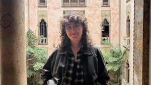 De Harvard a Oxford con la llingua asturiana bien presente: la brillante carrera de la ovetense Laura Puertas, una joven promesa de las 