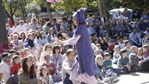 La emblemática plaza de Oviedo que se suma por primera vez al programa de San Mateo: magia, cuentacuentos y mucha diversión durante diez días