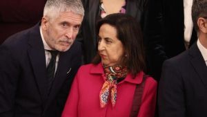Interior y Defensa mantienen antes de ir al Congreso el pulso en torno a si hubo alerta previa sobre Ceuta