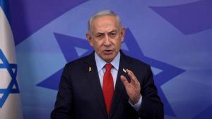 Netanyahu asegura que Irán intentó asesinar a uno de sus hijos