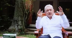 El regreso de López Obrador