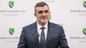 Baćićanin: Bošnjački glasovi se ne smeju rasipati