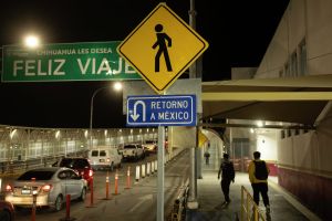 Mexican students acknowledge the risks but continue to pursue educations in the U.S.