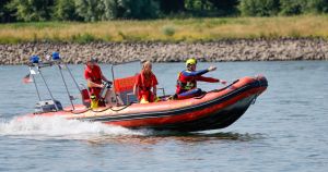 Wie KI bei der Lebensrettung im Wasser helfen kann