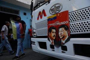 What’s the biggest threat to an authoritarian? Look around the world.