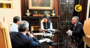 Facultades legislativas: así se ultiman los detalles del pedido que el Gobierno llevará al Congreso