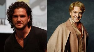 Game of Thrones’ Kit Harington joins Harry Potter Season 2 as Gilderoy Lockhart