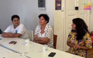“Bakım vereni toplumsal bir özne olarak görünür kılmak istiyoruz