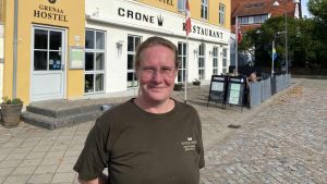 Restaurant har været lukket i tre uger på grund af rod i bilag: Ny forpagter søg...
