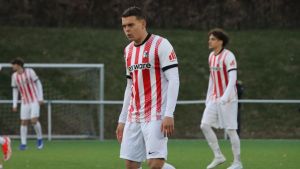 Ein Donaueschinger auf der Überholspur: Leon Sawas feiert Profi-Debüt beim VfL Bochum