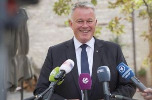 Karolina-Burger-Realschule plus: Wo ist Ministerpräsident Gordon Schnieder jetzt?