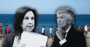 Marlaska y Robles contraponen versiones sobre el CNI y evidencian el descontrol del Gobierno en Ceuta