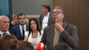 Vučić u Kruševcu: Pozivi na lustraciju su najgora zloupotreba demokratije