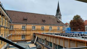 Gibt es wirklich einen Tunnel mit Babyskeletten an der heutigen Stephansschule in Konstanz?