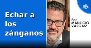 Echar a los zánganos