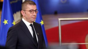 Mickoski: Severna Makedonija je ključna tačka američkih interesa na Balkanu, snažno podržavamo Trampa