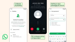 WhatsApp alza il livello di sicurezza: più passkey, password più forti e nuove difese contro le chiamate sospette