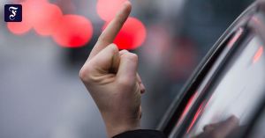 Wer es eilig hat, ist nicht automatisch im Recht