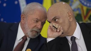 O descrédito não é apenas do modelo eleitoral; ele é generalizado