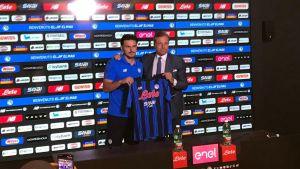 Atalanta, Elmas si presenta: “Quando è arrivata la chiamata ho subito detto sì anche perché conosco il gioco di Sarri”