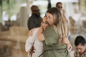 What a Hostage’s Mother Taught Me About Staying Human