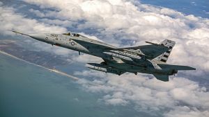 US Navy Developing Next-Generation ‘Malice’ Long-Range Air-to-Air Missile