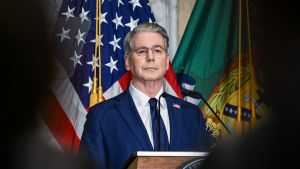 Scott Bessent’s Iran Strategy Targets 60 Entities Without Pushing Oil Prices Higher
