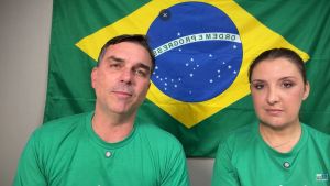 Daniella Marques se firma como “Posto Ipiranga” de Flávio Bolsonaro na economia