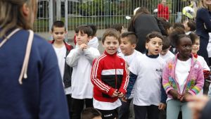 Avilés saca a concurso por 127.694 euros el cuidado de 3.700 metros de canalones en centros educativos