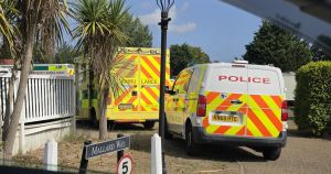 Man dies after suffering medical episode at caravan park