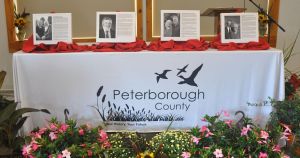 Four farm families inducted into Peterborough County Agricultural Wall of Fame