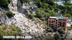 Campi Flegrei, per mettere in sicurezza i costoni a Bacoli servono 50 milioni. Pozzuoli, ipotesi contributo una tantum per edifici con danni lievi