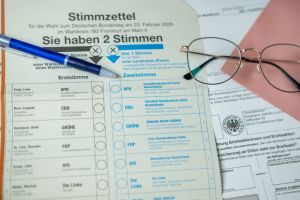 Taktisch (Grüne oder SPD) wählen gegen Rechts?