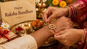 Shravana Purnima: Understanding The Spiritual Significance Of Raksha Bandhan And Sibling Bonds