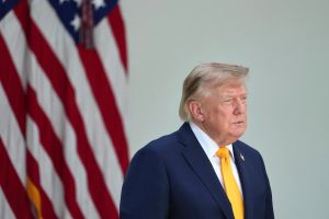 Trump says Iran in ‘humanitarian crisis of epic proportions’ that ‘must be stopped’