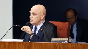 Alexandre de Moraes odeia as liberdades
